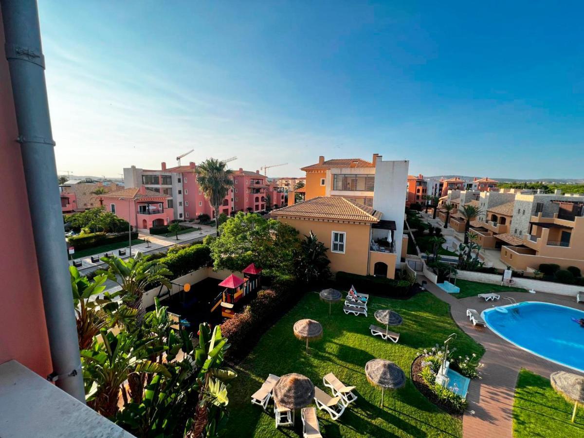Penthouse Victoria Apartment Vilamoura Luaran gambar