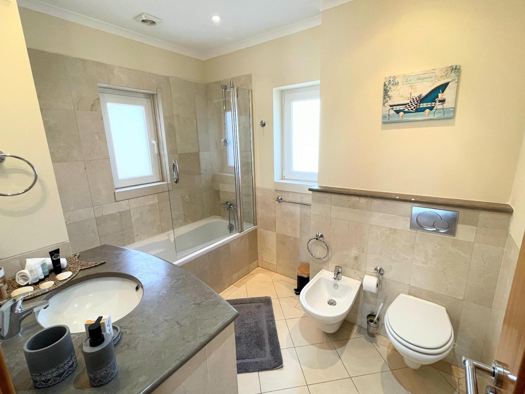 Penthouse Victoria Apartment Vilamoura Luaran gambar