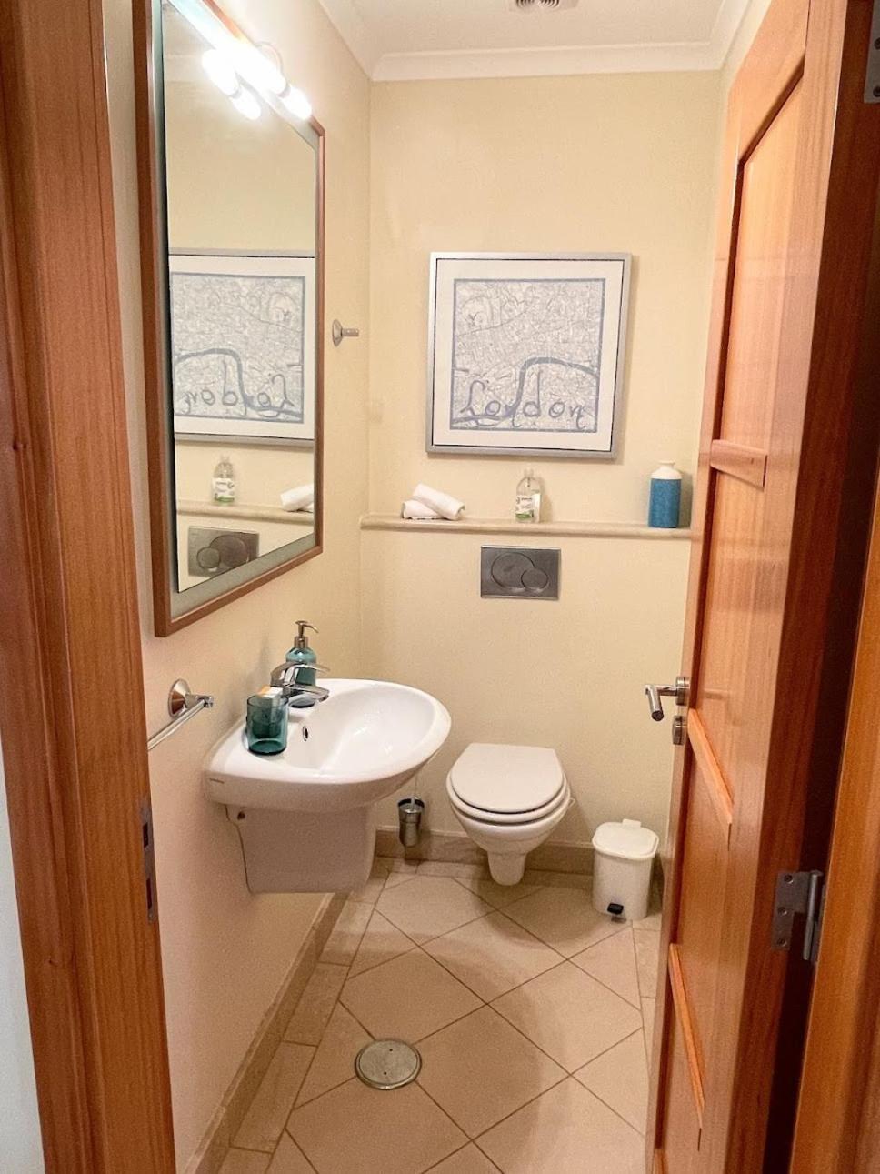 Penthouse Victoria Apartment Vilamoura Luaran gambar