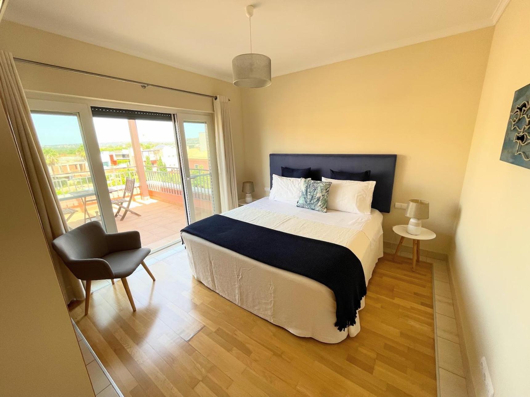 Penthouse Victoria Apartment Vilamoura Luaran gambar