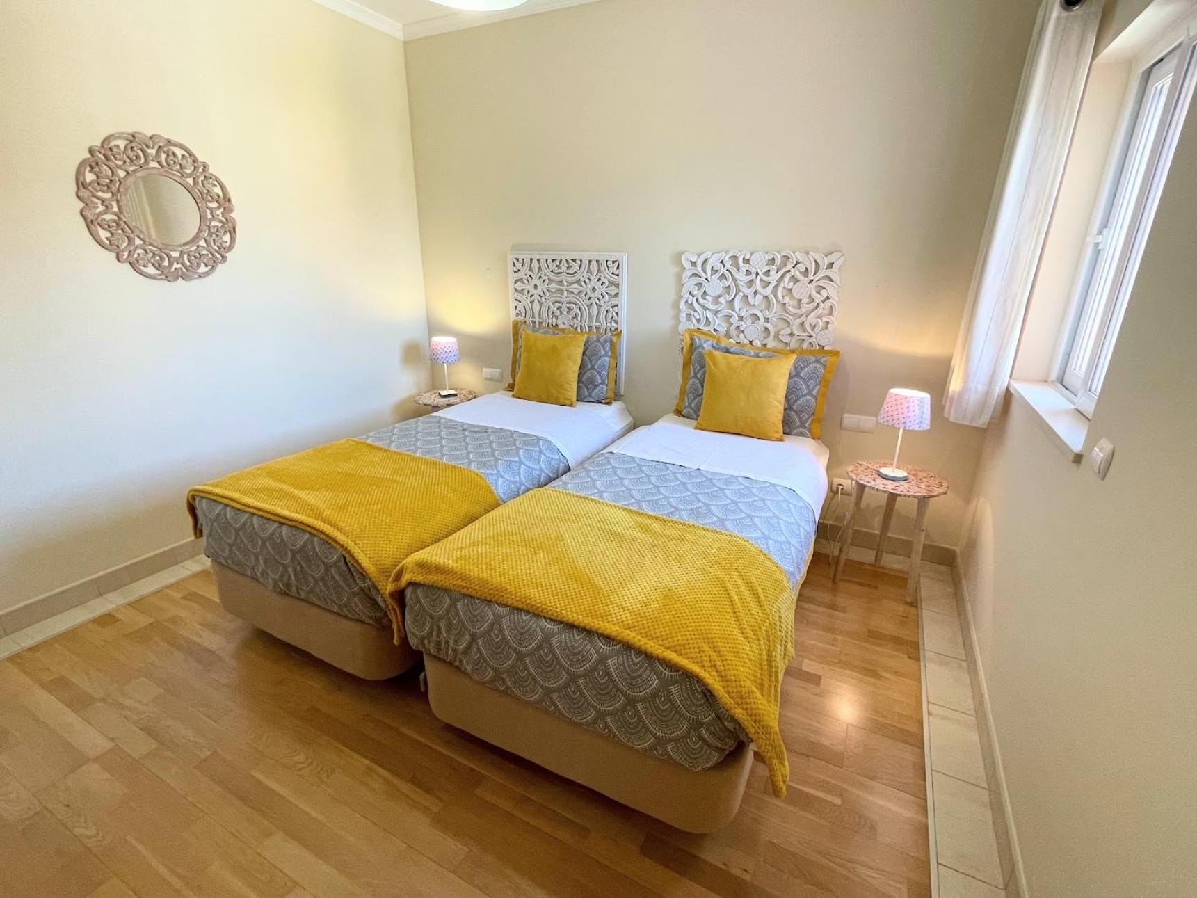 Penthouse Victoria Apartment Vilamoura Luaran gambar