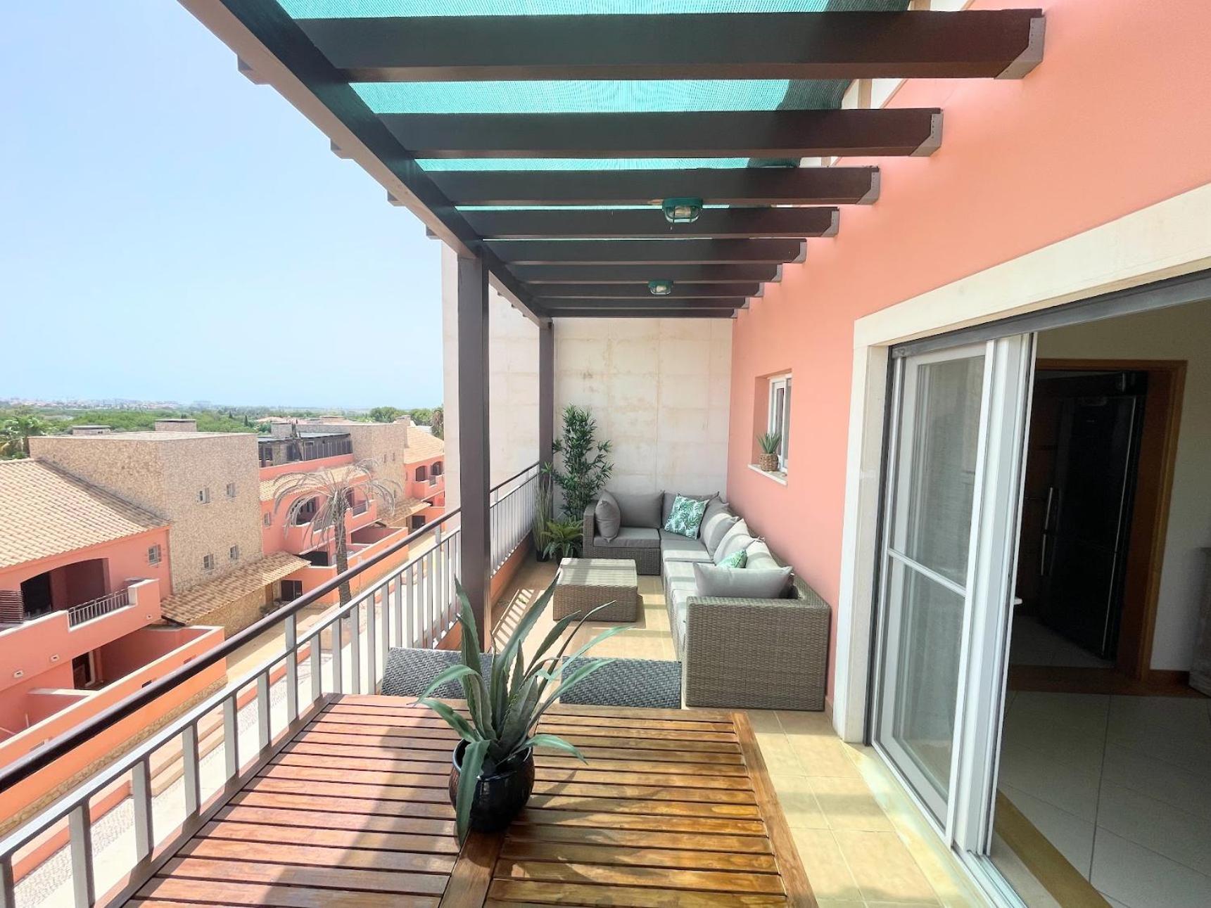 Penthouse Victoria Apartment Vilamoura Luaran gambar