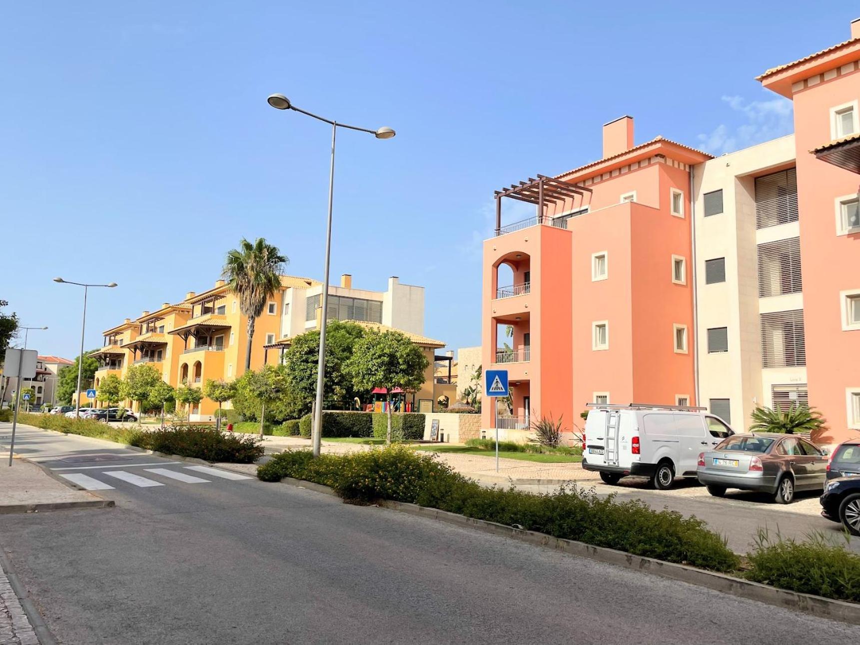 Penthouse Victoria Apartment Vilamoura Luaran gambar