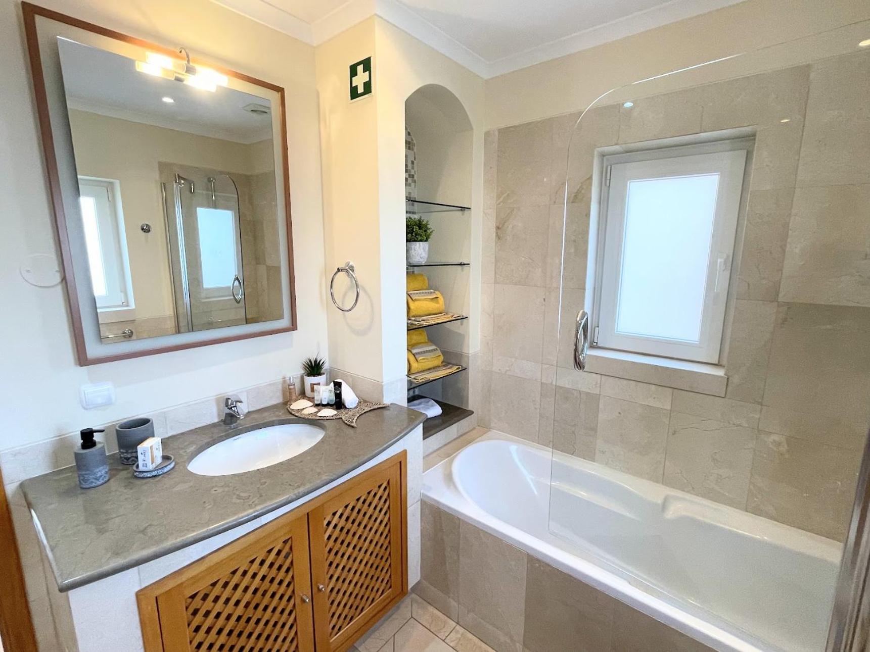 Penthouse Victoria Apartment Vilamoura Luaran gambar