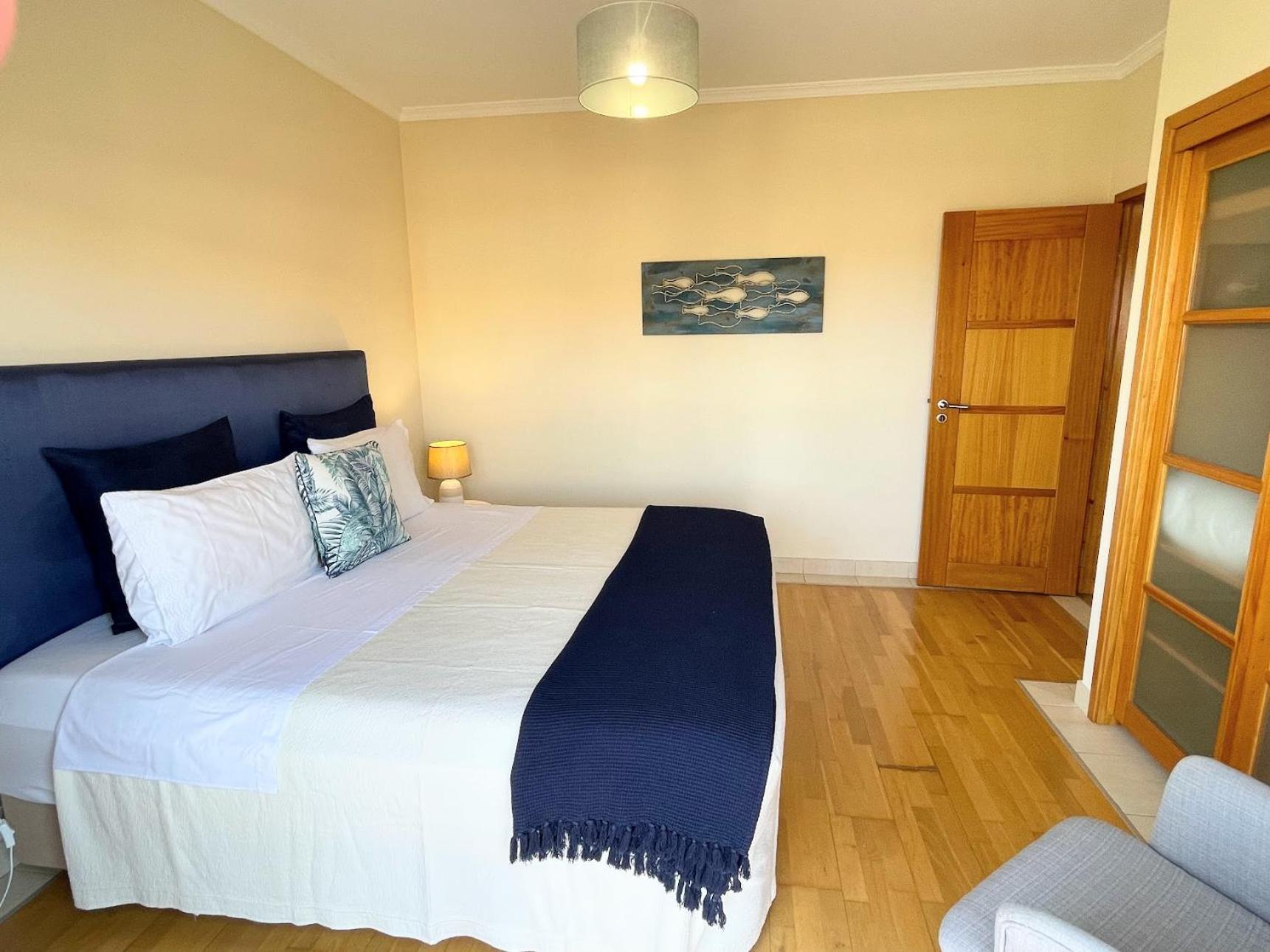 Penthouse Victoria Apartment Vilamoura Luaran gambar