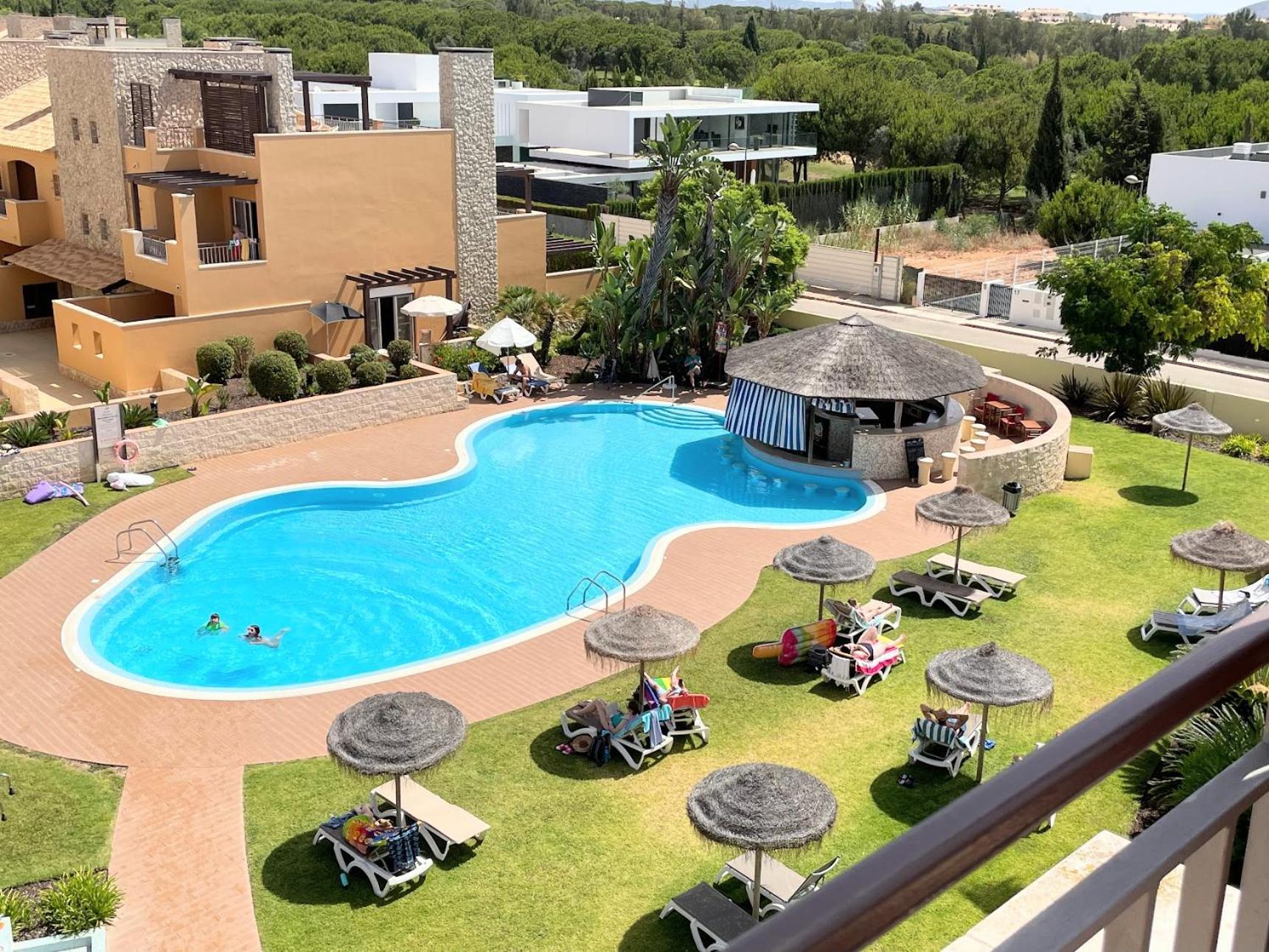 Penthouse Victoria Apartment Vilamoura Luaran gambar