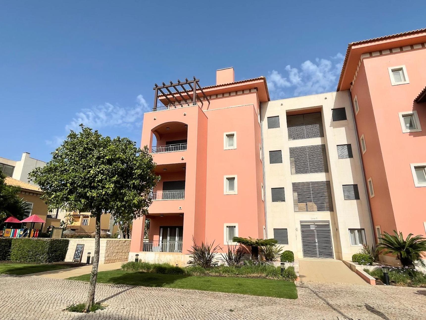 Penthouse Victoria Apartment Vilamoura Luaran gambar